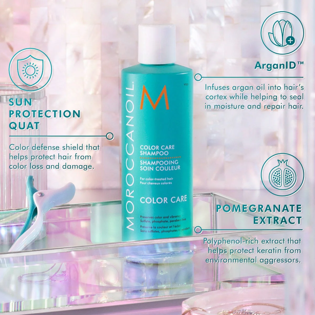 Color Care Shampoo - Image 5