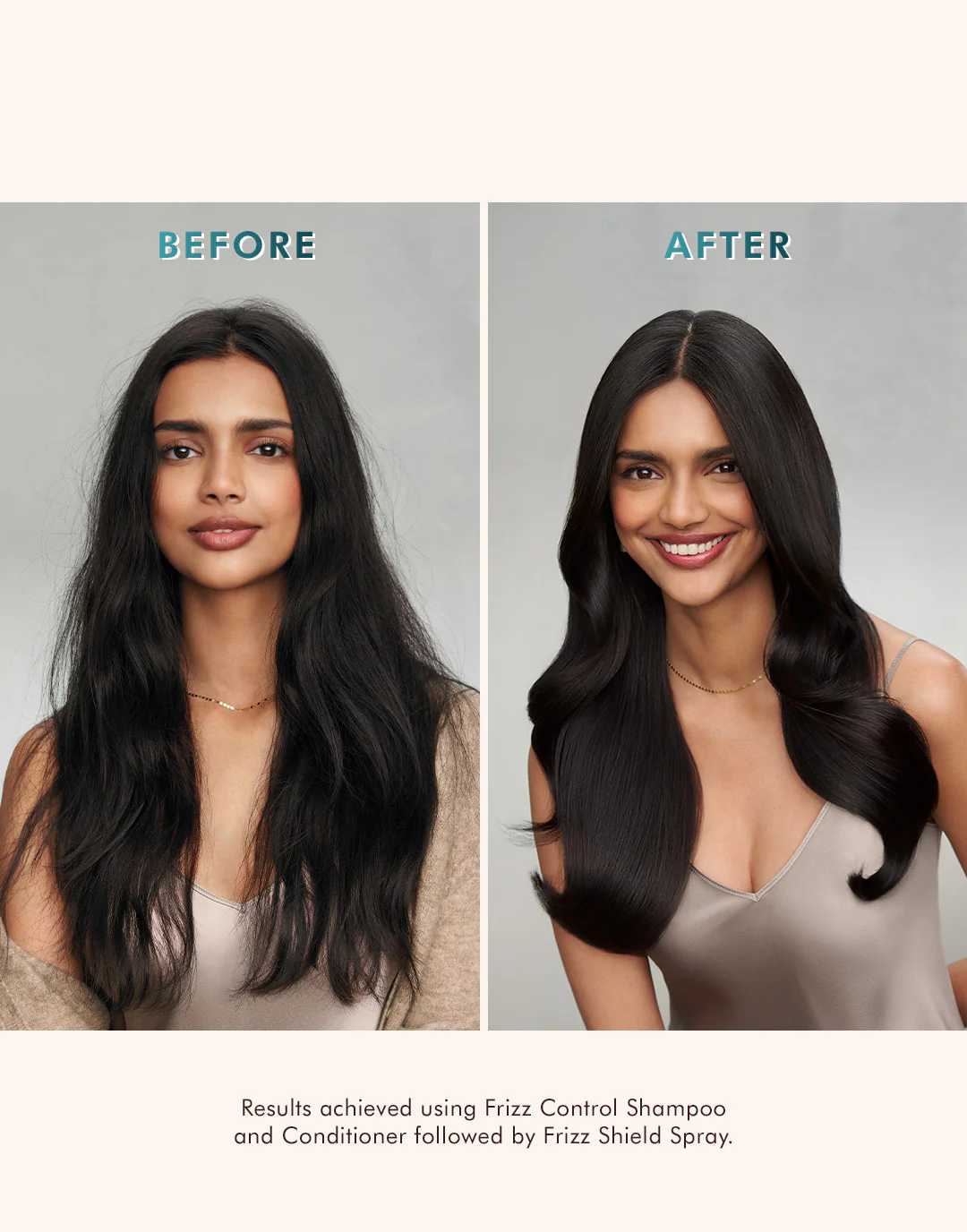 Frizz Control Shampoo & Conditioner Bundle - Image 6