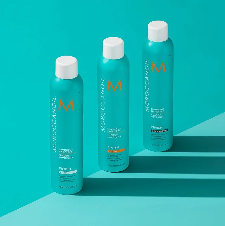 Luminous Hairspray Extra Strong - Image 3