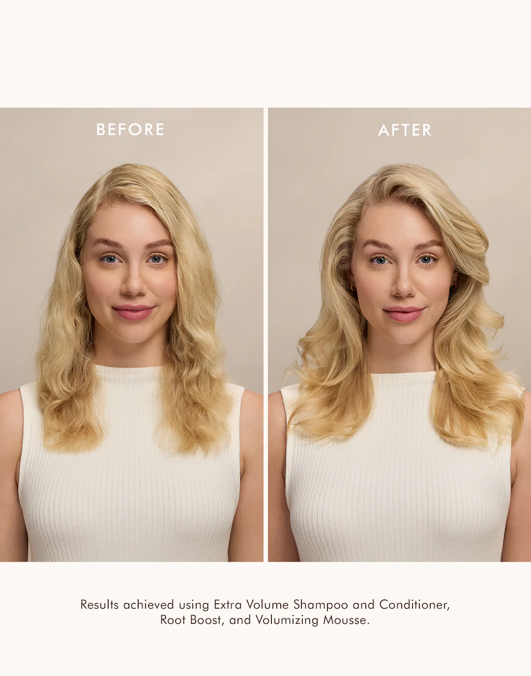 Extra Volume Shampoo - Image 3